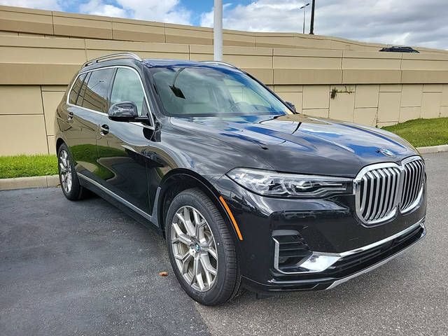 2020 BMW X7 xDrive40i AWD photo