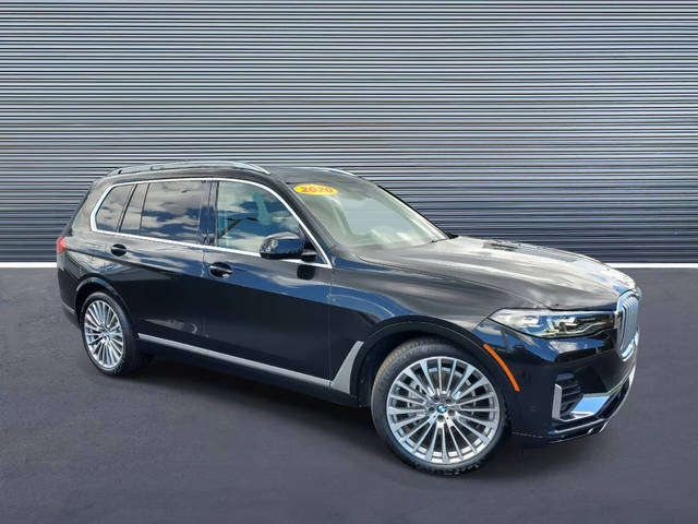 2020 BMW X7 xDrive40i AWD photo