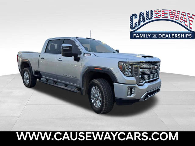 2020 GMC Sierra 3500HD Denali 4WD photo