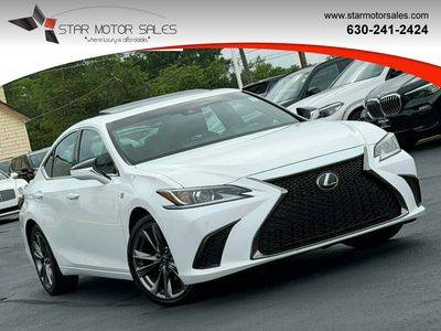 2020 Lexus ES ES 350 F SPORT FWD photo