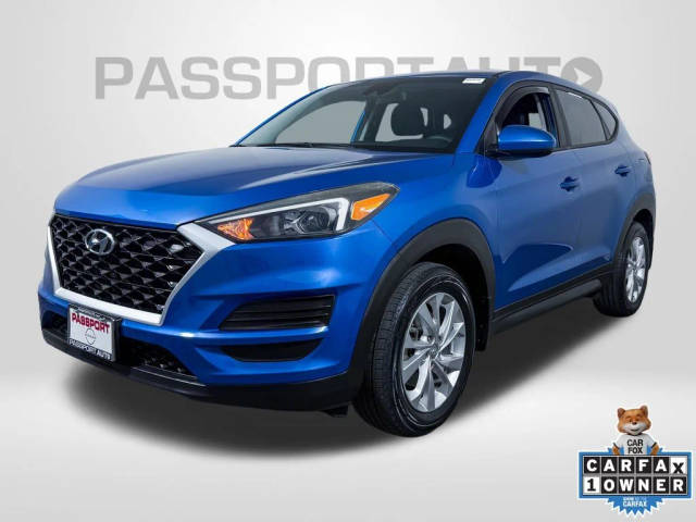 2020 Hyundai Tucson SE FWD photo