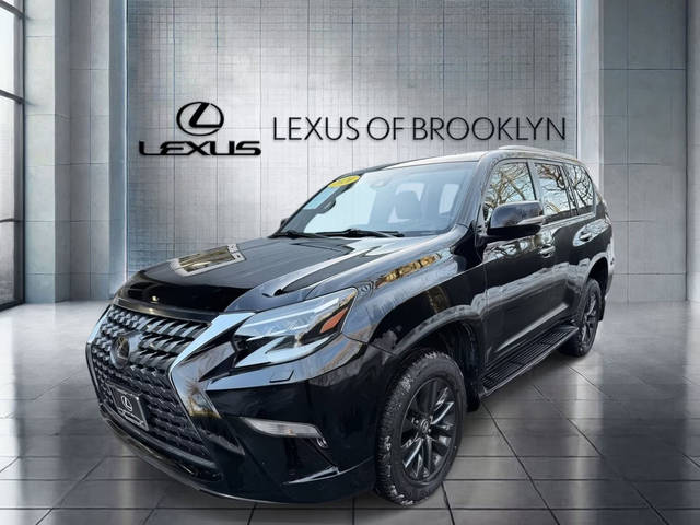 2020 Lexus GX GX 460 Premium 4WD photo