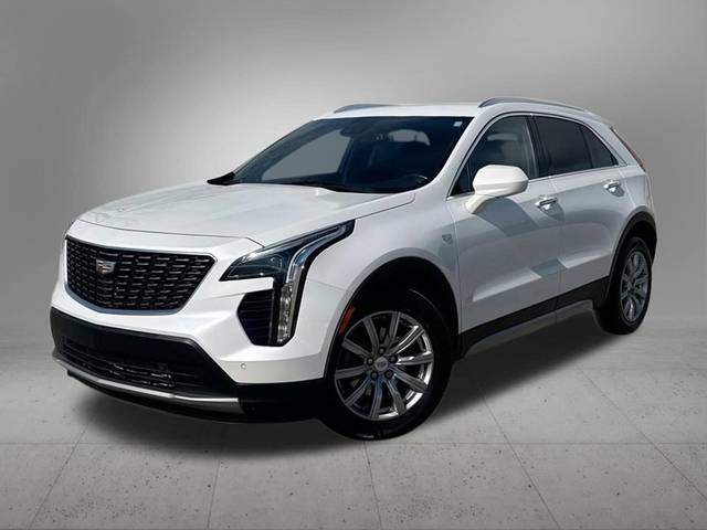 2020 Cadillac XT4 FWD Premium Luxury FWD photo