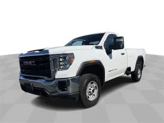 2020 GMC Sierra 2500HD  4WD photo