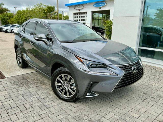 2020 Lexus NX NX 300 FWD photo