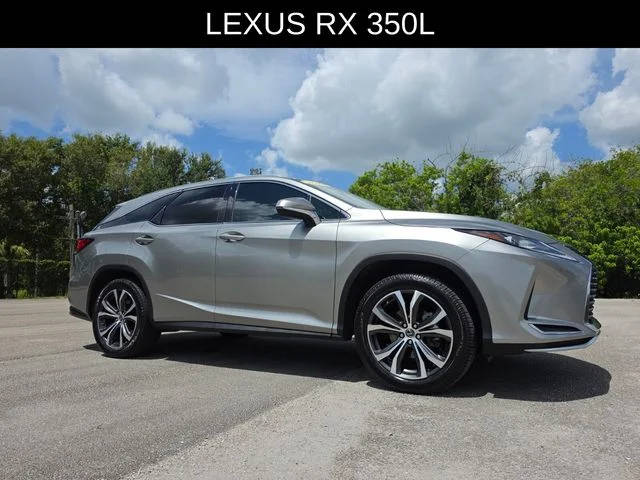 2020 Lexus RX RX 350L FWD photo