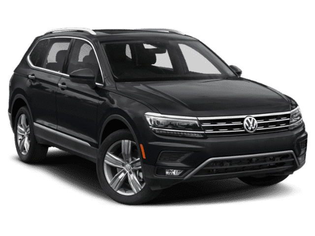 2020 Volkswagen Tiguan SEL FWD photo