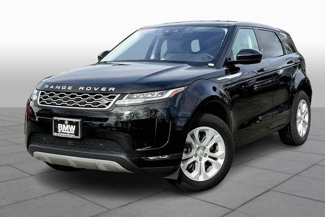 2020 Land Rover Range Rover Evoque S AWD photo