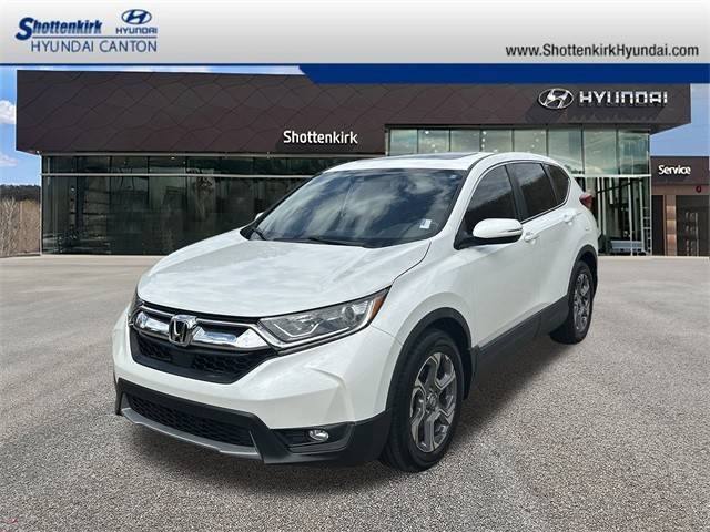 2019 Honda CR-V EX-L FWD photo