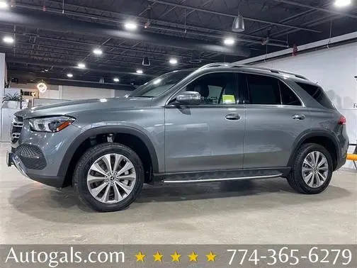 2020 Mercedes-Benz GLE-Class GLE 350 AWD photo