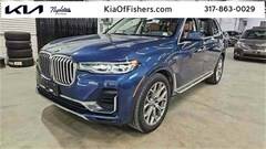 2020 BMW X7 xDrive40i AWD photo