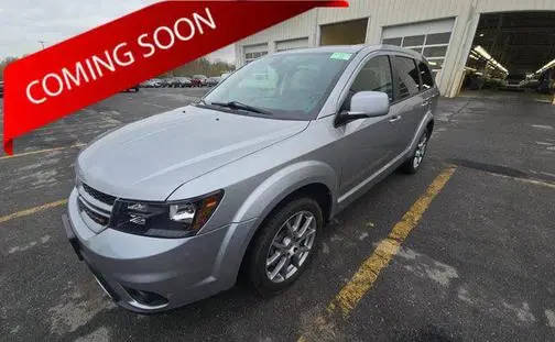 2019 Dodge Journey GT AWD photo
