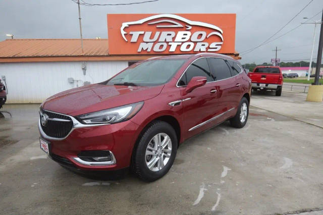2019 Buick Enclave Essence FWD photo