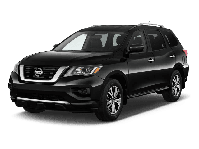 2019 Nissan Pathfinder SV FWD photo