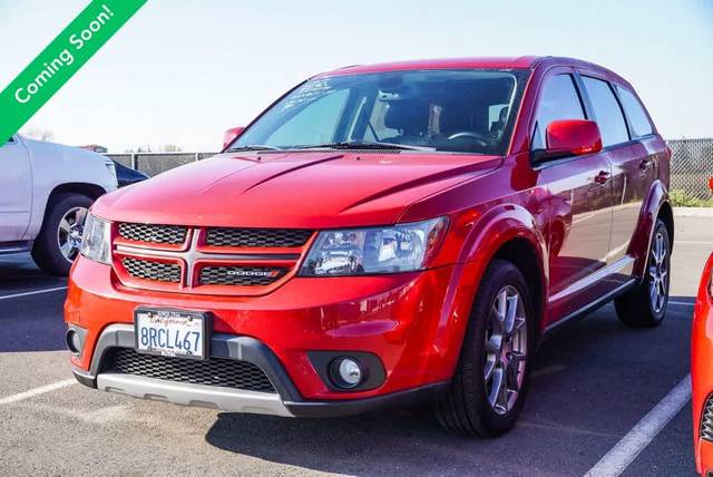 2019 Dodge Journey GT AWD photo