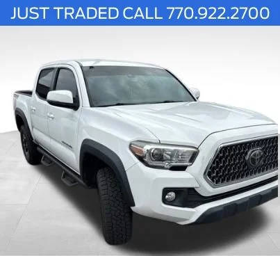 2019 Toyota Tacoma TRD Off Road 4WD photo