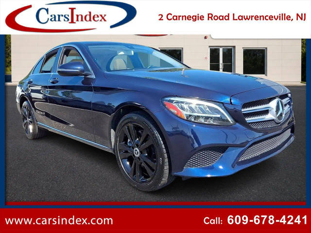 2020 Mercedes-Benz C-Class C 300 AWD photo