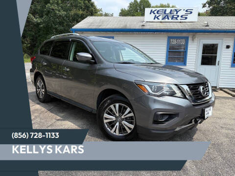 2020 Nissan Pathfinder S 4WD photo