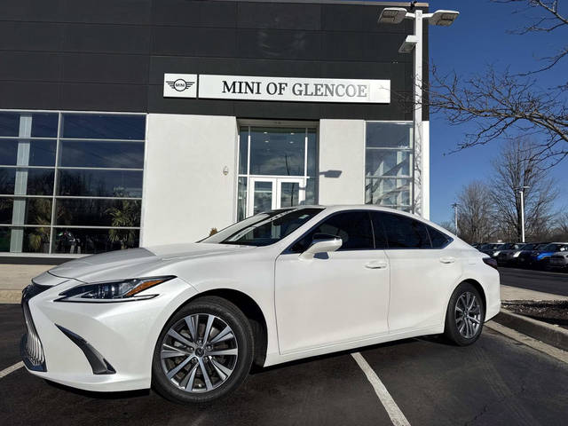 2020 Lexus ES ES 350 FWD photo