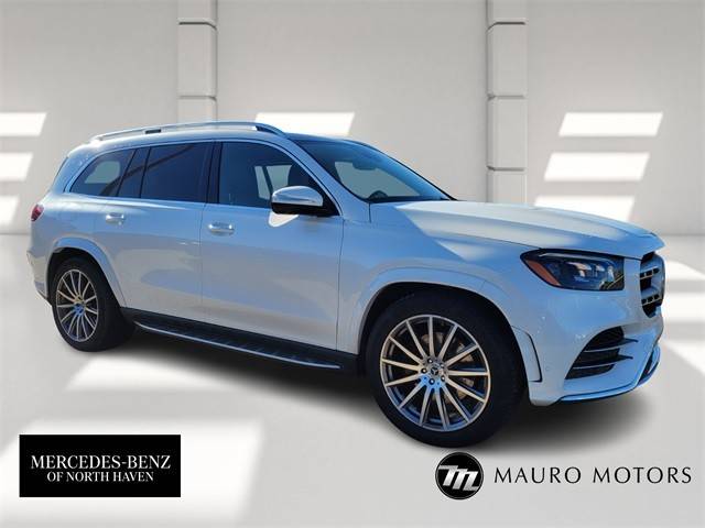 2020 Mercedes-Benz GLS-Class GLS 580 AWD photo