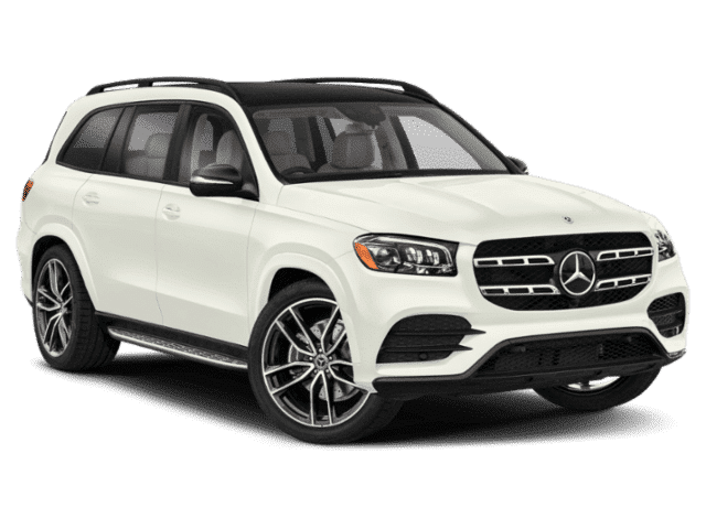 2020 Mercedes-Benz GLS-Class GLS 580 AWD photo