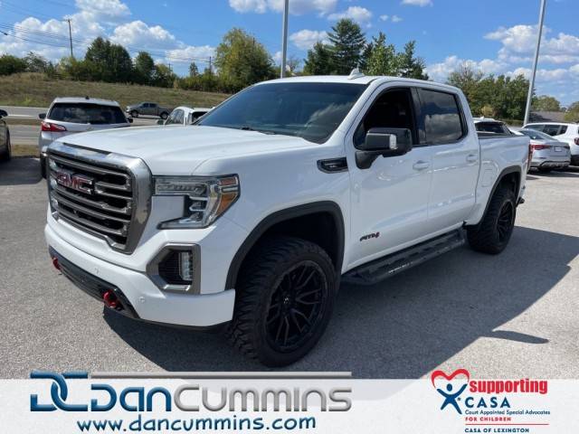 2020 GMC Sierra 1500 AT4 4WD photo