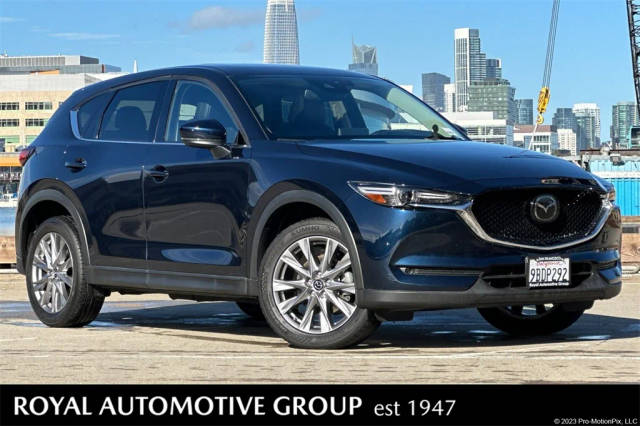 2020 Mazda CX-5 Grand Touring Reserve AWD photo