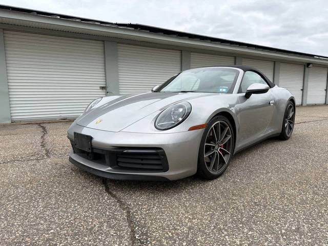 2020 Porsche 911 Carrera 4S AWD photo