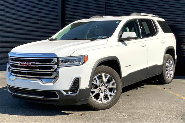 2020 GMC Acadia SLT AWD photo