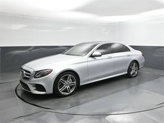 2020 Mercedes-Benz E-Class E 450 AWD photo