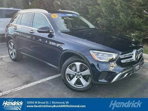 2020 Mercedes-Benz GLC-Class GLC 300 AWD photo