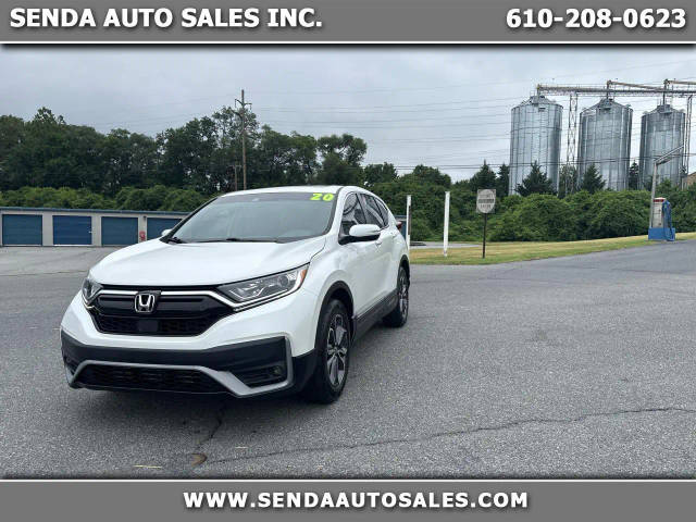 2020 Honda CR-V EX-L FWD photo