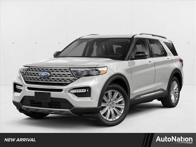 2020 Ford Explorer XLT 4WD photo