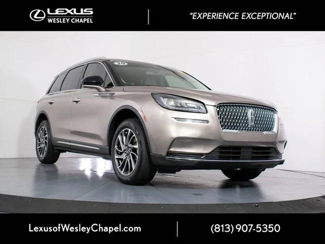 2020 Lincoln Corsair Standard FWD photo