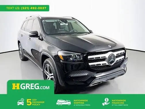 2020 Mercedes-Benz GLS-Class GLS 450 AWD photo