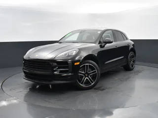 2020 Porsche Macan S AWD photo