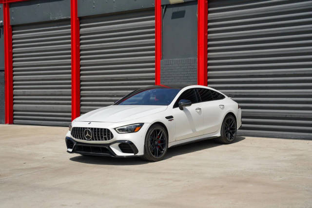 2020 Mercedes-Benz AMG GT AMG GT 63 AWD photo