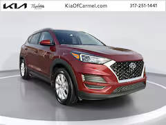 2020 Hyundai Tucson Value FWD photo