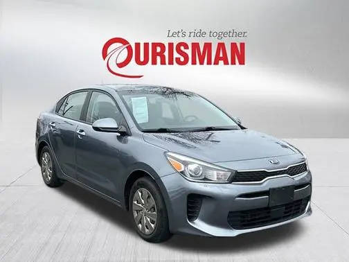2020 Kia Rio S FWD photo