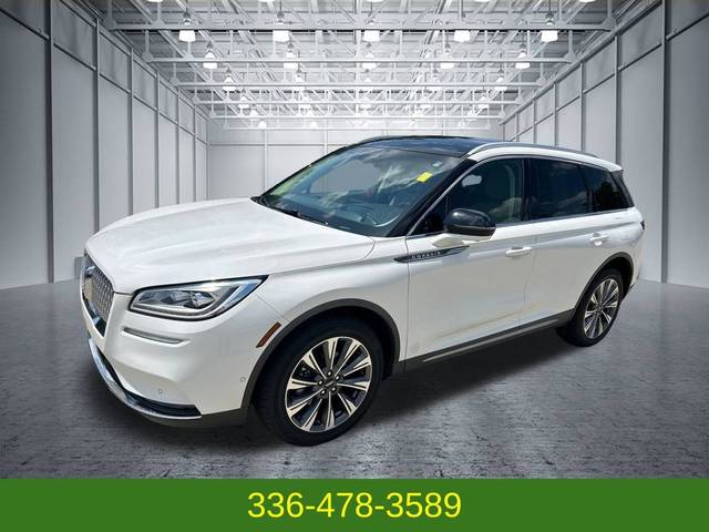 2020 Lincoln Corsair Reserve FWD photo