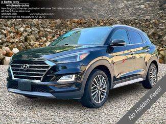2020 Hyundai Tucson Limited AWD photo