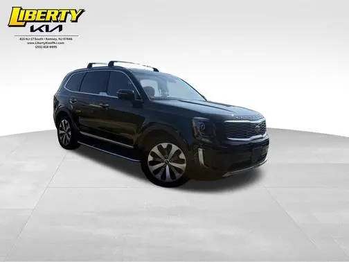 2020 Kia Telluride S AWD photo