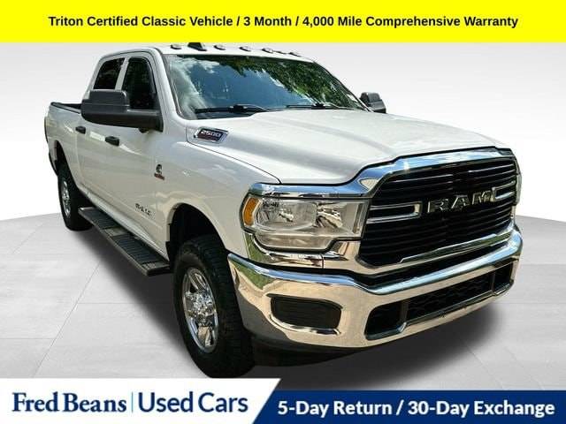 2020 Ram 2500 Tradesman 4WD photo