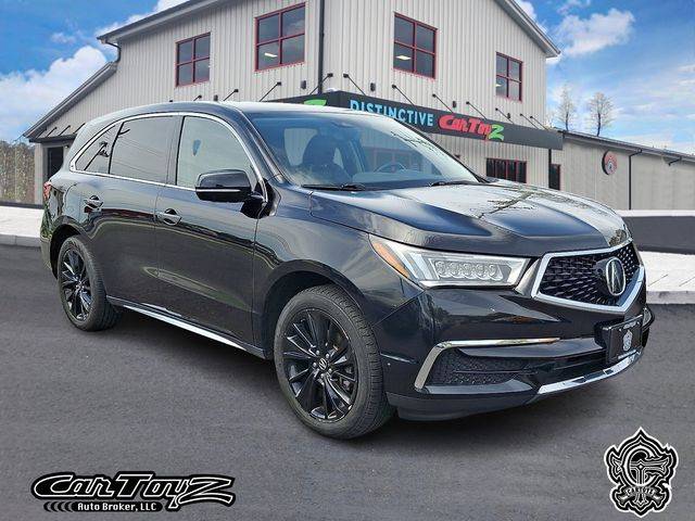 2020 Acura MDX w/Technology Pkg AWD photo