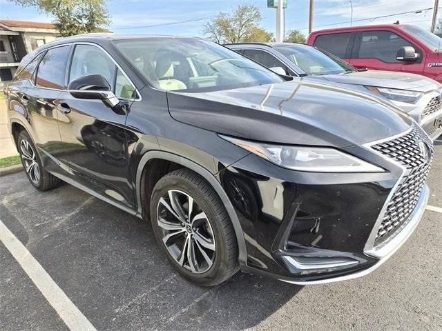 2020 Lexus RX RX 350L AWD photo