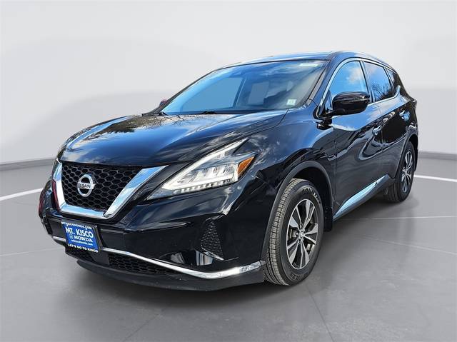 2020 Nissan Murano S AWD photo