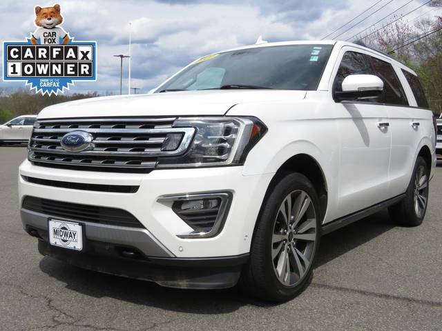 2020 Ford Expedition Limited 4WD photo