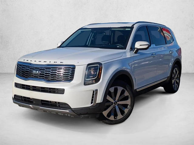 2020 Kia Telluride S FWD photo