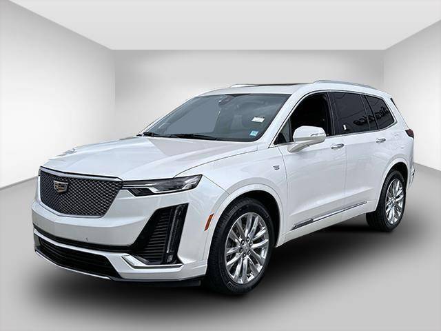 2020 Cadillac XT6 FWD Premium Luxury FWD photo