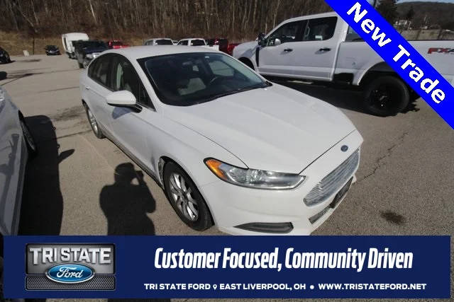 2020 Ford Fusion SE FWD photo